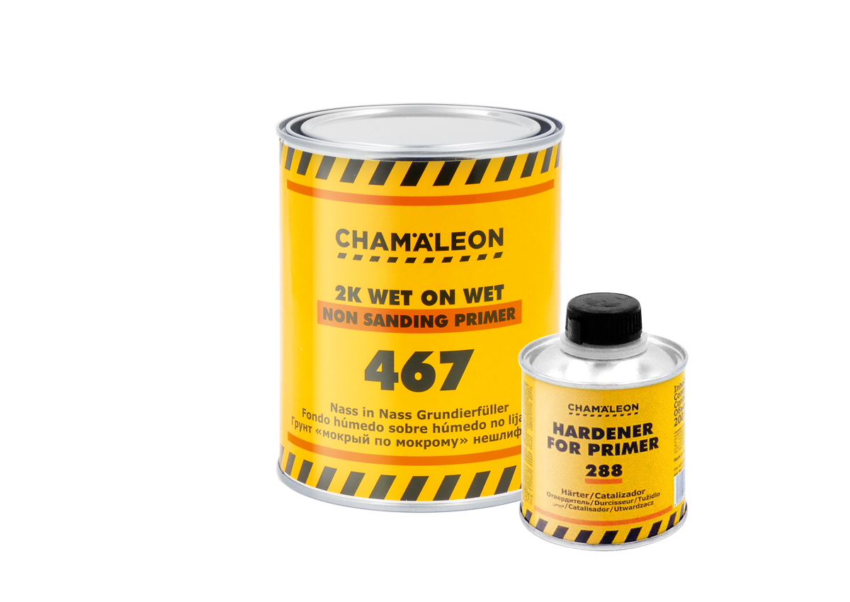 2K Wet on wet primer 5:1 (non sanding)